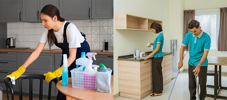 Home Attendant Services